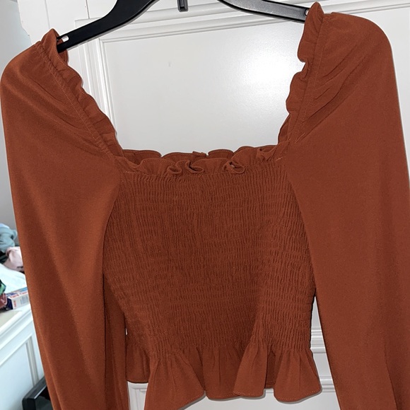 Sugar Lips Ruffle Top - Picture 4 of 4